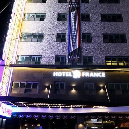 Hotel France Donghae Extérieur photo