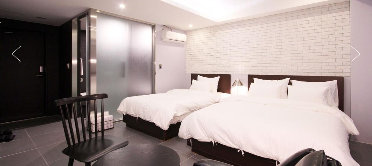 Hotel France Donghae Extérieur photo