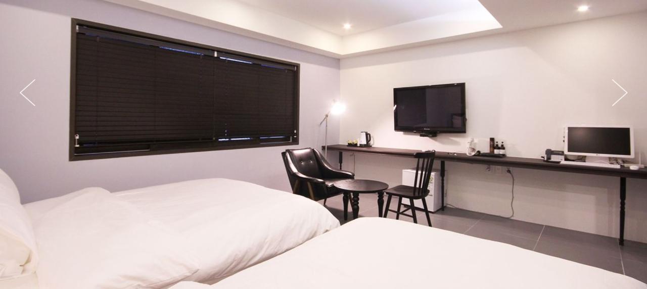 Hotel France Donghae Extérieur photo