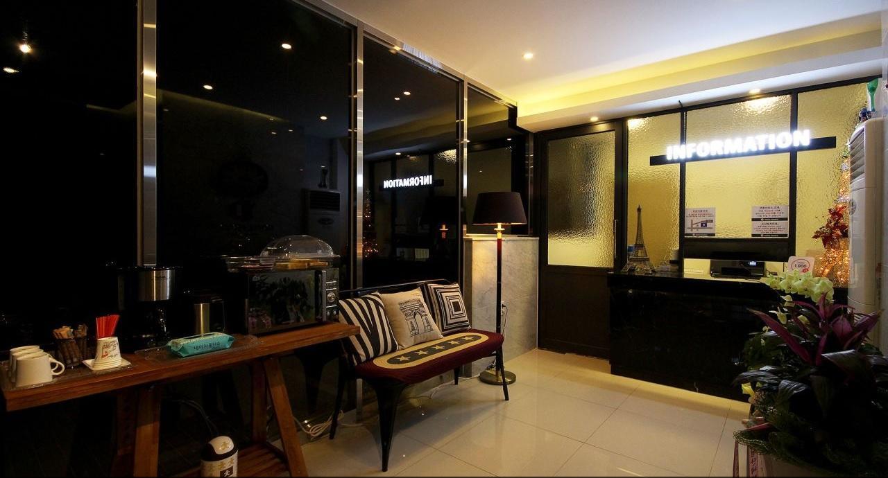 Hotel France Donghae Extérieur photo